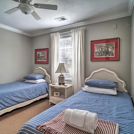 Charming Port Royal Home With Fire Pit And Yard! Экстерьер фото