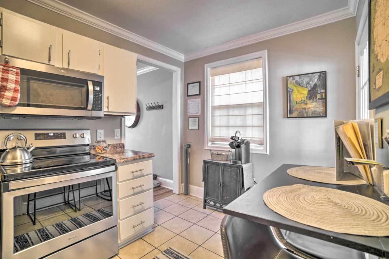 Charming Port Royal Home With Fire Pit And Yard! Экстерьер фото